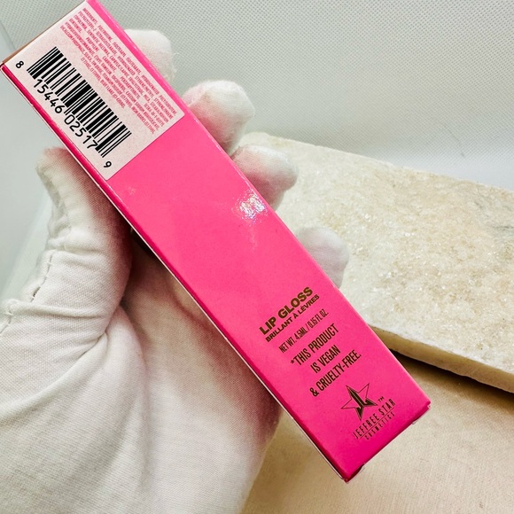 NEW! Jeffree Star Cosmetics The Gloss Legends Only Lipgloss - Picture 10 of 13